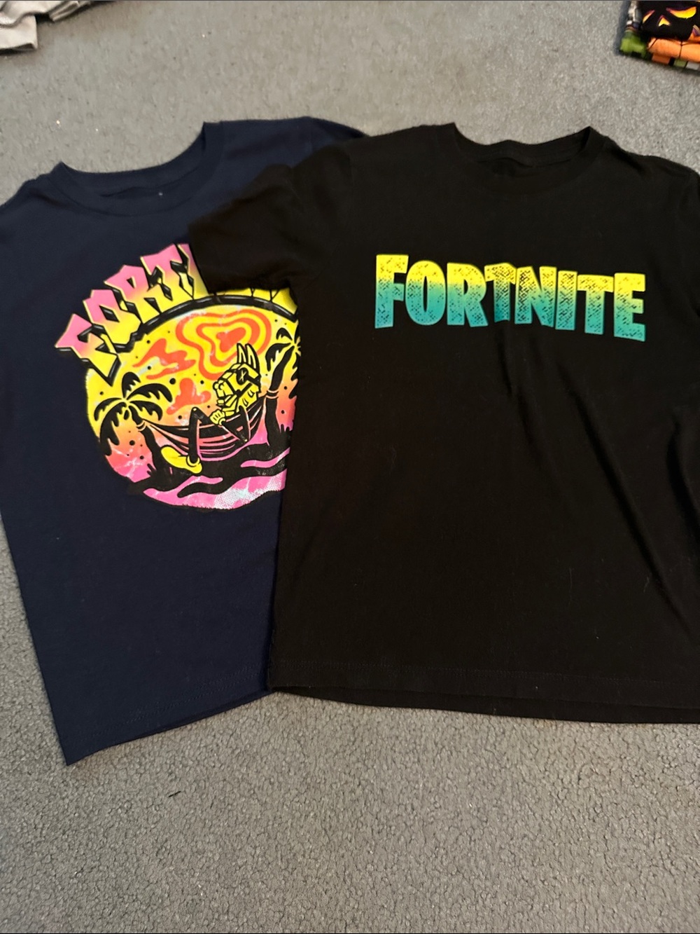 Fortnite tee bundle
